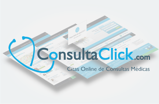 ConsultaClick - Citas Online de Consultas Médicas